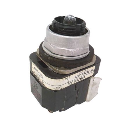 Allen-Bradley 800TPB16 Illuminated Momentary Push Button