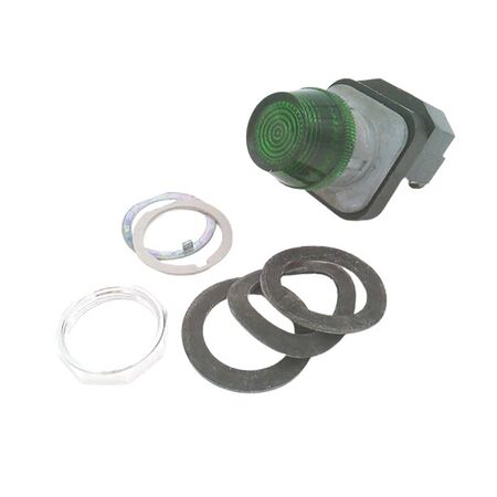 Allen-Bradley 800TPH16G Pilot Light 30.5mm Green LED