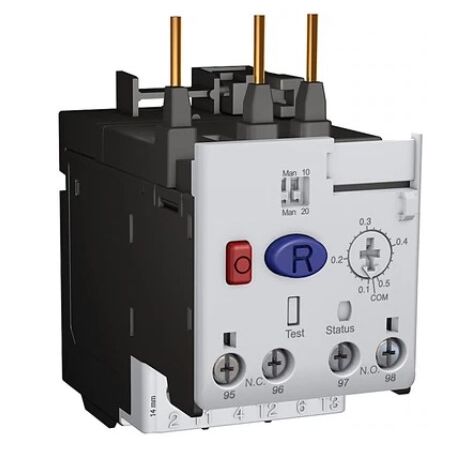 Allen-Bradley 1931EFDB Direct Mount Electronic Overload Relay