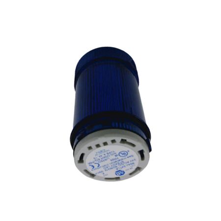 Allen-Bradley 854J24TL6 Blue Lens Light Module 24V AC/DC