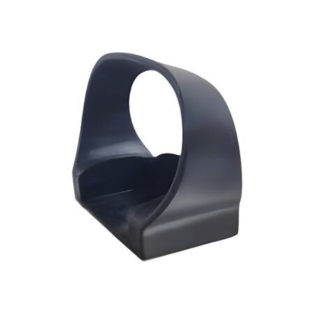 Allen-Bradley 800ZG3AG2 Black Plastic Guard for Zero Force Touch Button