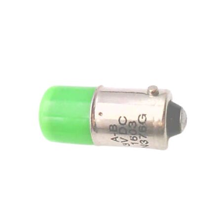 Allen-Bradley 800TN376G Replacement LED Lamp for 30mm Pushbutton