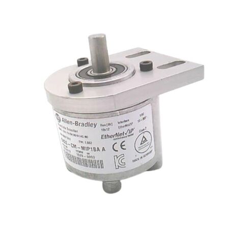 Allen-Bradley 842ECMMIP1BA Absolute Encoder with Integrated Motion on Ethernet/IP