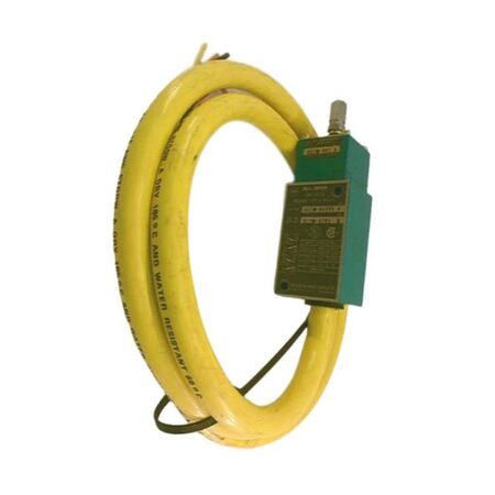 Allen-Bradley 802MBATY5 Pre-Wired Limit Switch with Adjustable Top Push Rod