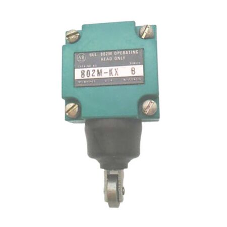 Allen-Bradley 802MKX Sealed Limit Switch Head Only