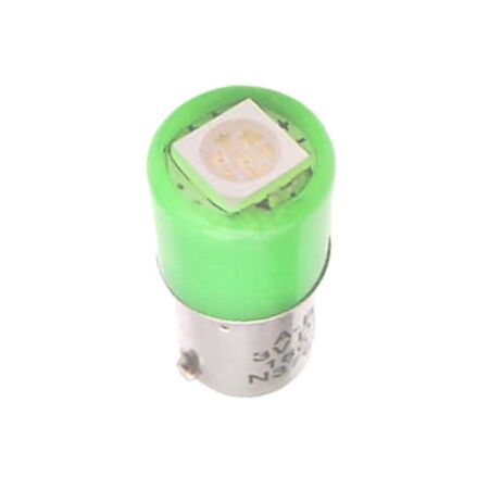 Allen-Bradley 800TN376G Replacement LED Lamp for 30mm Pushbutton