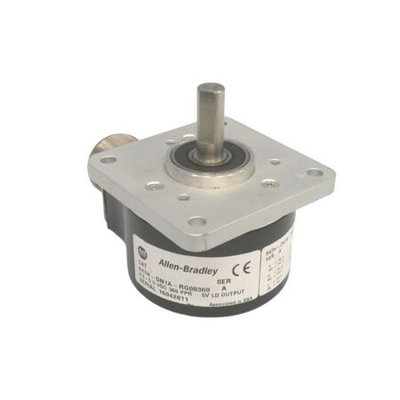 Allen-Bradley 847HDN1ARG00360 Incremental Encoder 2.5 Inch Diameter