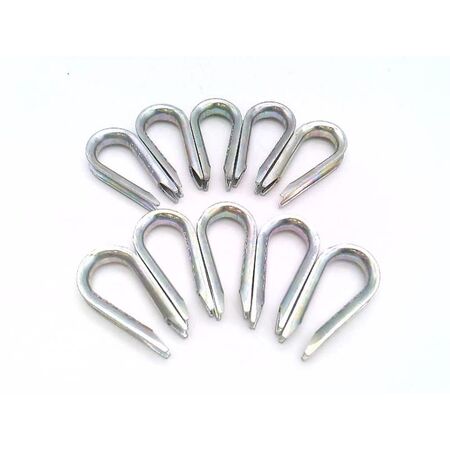 Allen-Bradley 802CTUA Thimble for 1/8in Cable