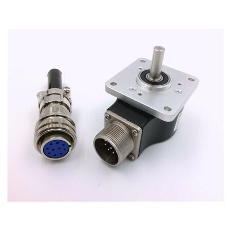 Allen-Bradley 847HDN2CRG01024 Incremental Encoder 2.5 Inch Diameter
