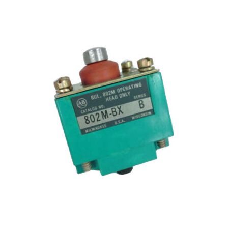 Allen-Bradley 802MBX Sealed Limit Switch Head Only