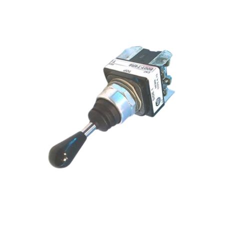 Allen-Bradley 800TT4R8AAAA Toggle Switch 4 Way 600VAC 10 Amp
