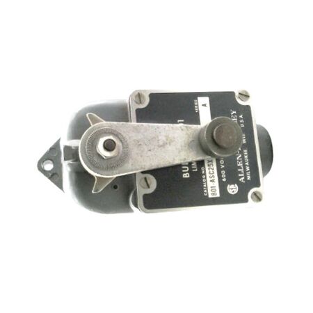 Allen-Bradley 801ASC25X General Purpose Limit Switch Roller Lever Type