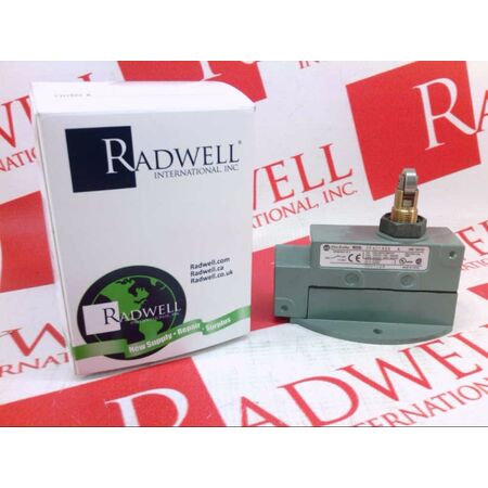 Allen-Bradley 802B Compact Precision Push Button Switch