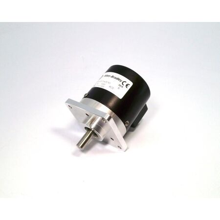 Allen-Bradley 845DSJDZ25ADCN5 Absolute Encoder 25mm Square Flange