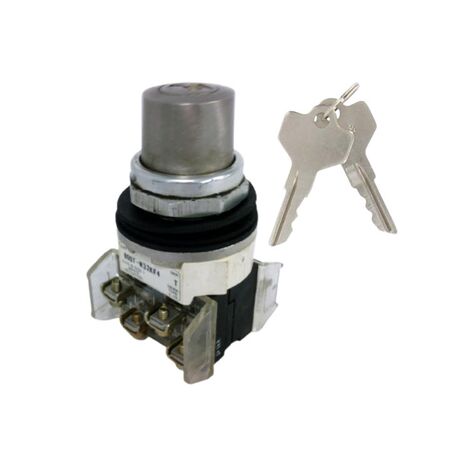 Allen-Bradley 800TN32KF4B Selector Switch 4-Position Non-Illuminated