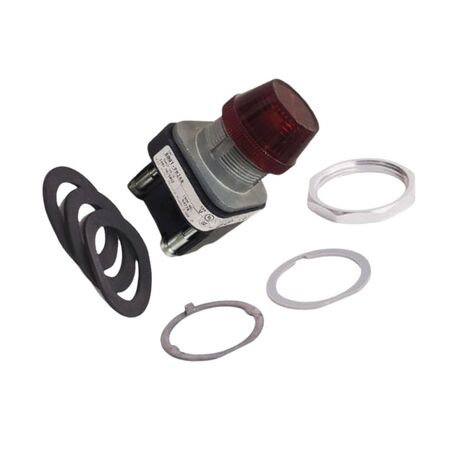 Allen-Bradley 800TPH26R Push-to-Test Button