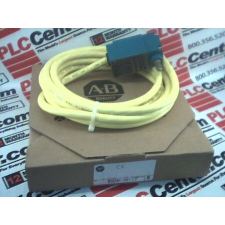 Allen-Bradley 802MAMY12 Factory Sealed Rotary Lever Limit Switch