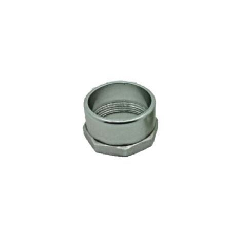 Allen-Bradley 800TN233 Octagonal Mounting Ring 30mm for Pushbutton Switch