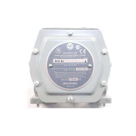 Allen-Bradley 808K1 Style K Low Speed Switch