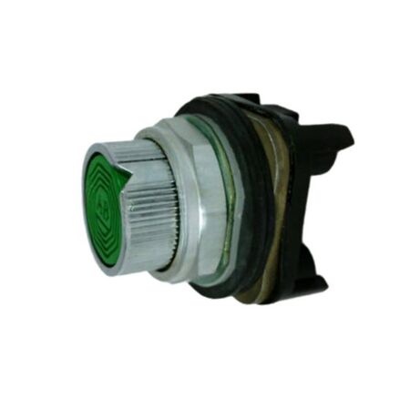 Allen-Bradley 800TKD1 Selector Push Button Green