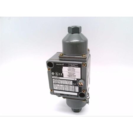 Allen-Bradley 836TD450J Pressure Switch 1-9 PSI