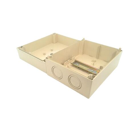 Allen-Bradley 194EG3666 Thermoplastic Enclosure 175x230x120mm