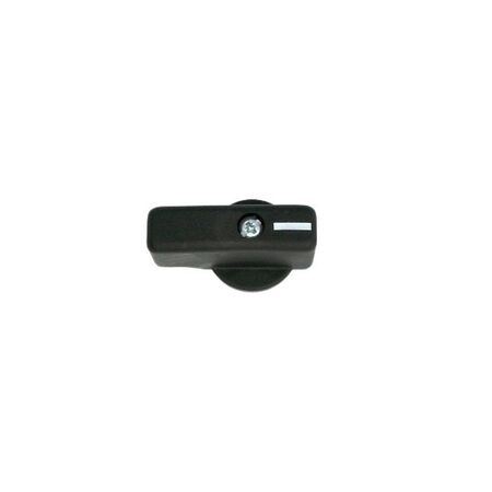 Allen-Bradley 194LG3154N Control Knob Black Standard