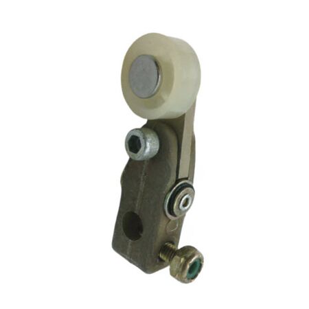 Allen-Bradley 802TW6C Adjustable Roller Lever Limit Switch