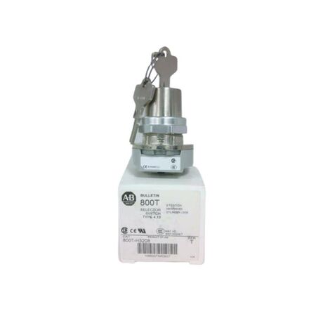 Allen-Bradley 800TH3208 Selector Switch Unit