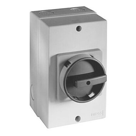 Allen-Bradley 194EY2517566G 25 Amp 6 Pole Load Switch