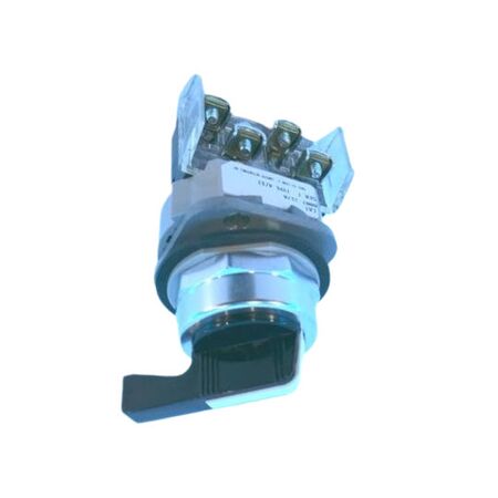 Allen-Bradley 800TJ17A Selector Switch 30mm Black Lever