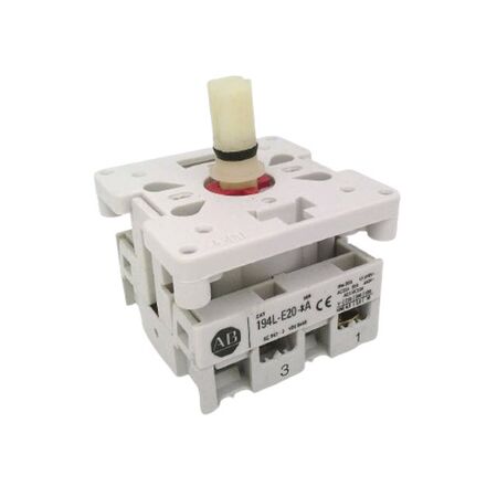 Allen-Bradley 20 Amp 1 Pole Load Switch