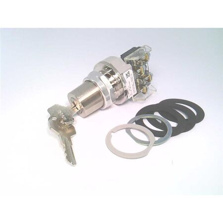 Allen-Bradley 800TH31A Selector Switch Unit