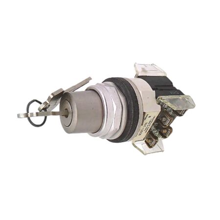 Allen-Bradley 800TJ44B 3-Position Selector Switch