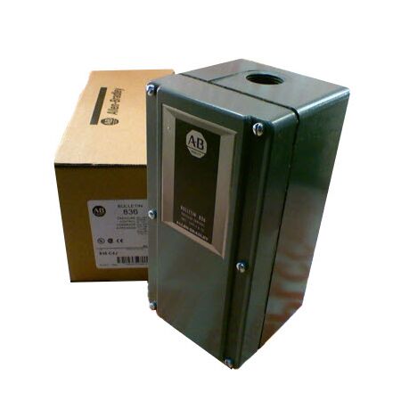 Allen-Bradley 836C4J Pressure Control Switch