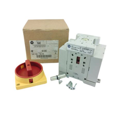 Allen-Bradley 194EE8017536N Load Switch Series 194E