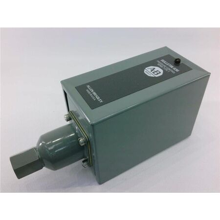 Allen-Bradley 836C62A Electro Mechanical Pressure Control Switch