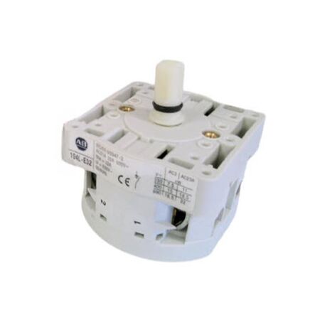 Allen-Bradley 194LE321751 Load Switch 32 Amp 1 Pole