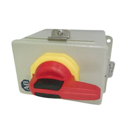 Allen-Bradley 194EFA16EP11 Load Switch Enclosed Disconnect