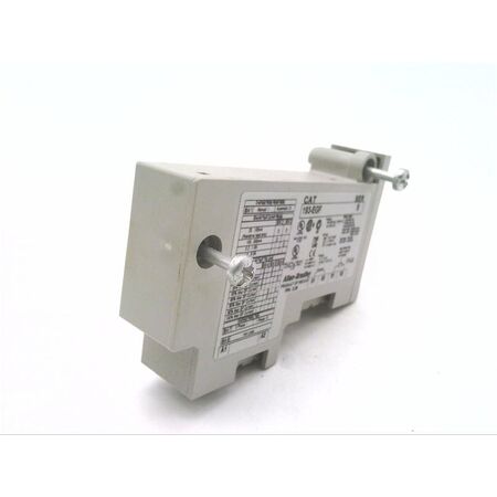 Allen-Bradley 193EGF Ground Fault Current Protection Relay Module