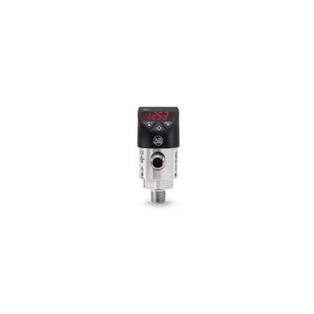 Allen-Bradley 836PD2NFGB14PAD4 Solid State Pressure Sensor