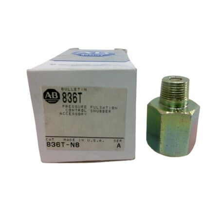 Allen-Bradley 836TN8 Snubber for Piston Control