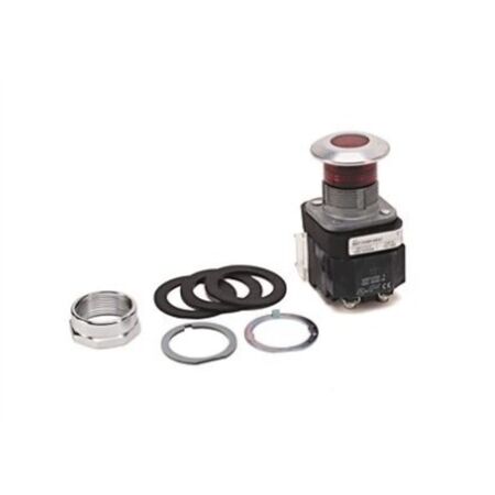 Allen-Bradley 800TFXNQ24RA7 Illuminated Push Button