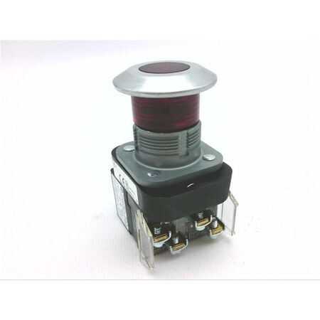 Allen-Bradley 800TFXQH2RA 30mm Pushbutton Switch