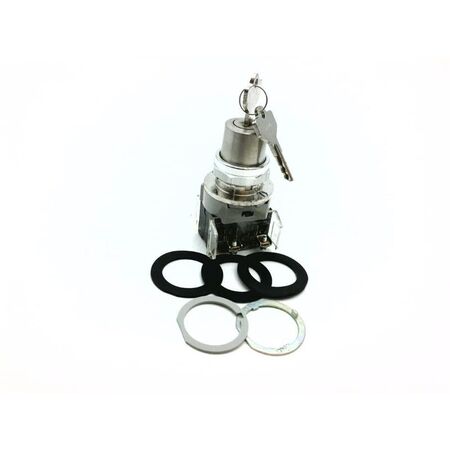 Allen-Bradley 800TH3103A2 Cylinder Lock Selector Switch
