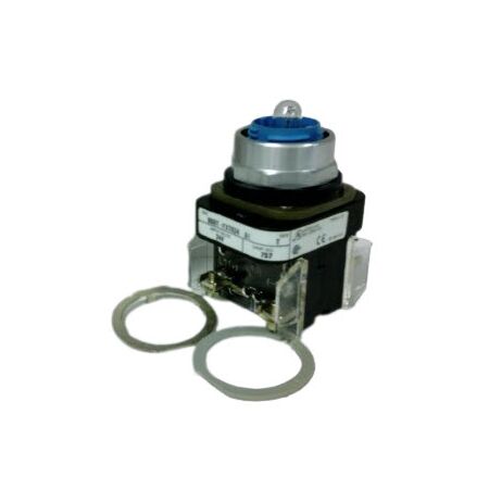 Allen-Bradley 800TFXTQ24XA1 Illuminated Push Button