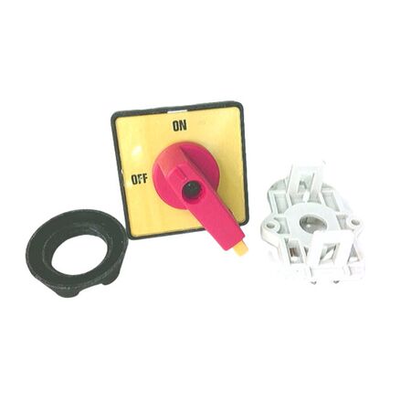 Allen-Bradley 194LHC4L175I Control and Load Switch