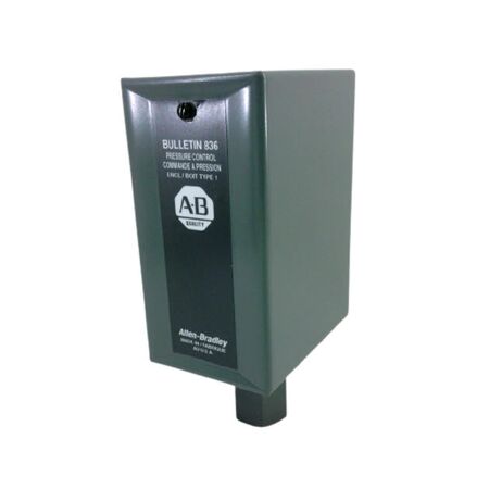 Allen-Bradley 836C9A Pressure Controls Switch