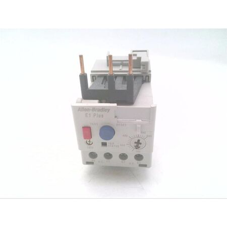 Allen-Bradley Bulletin 193EENZ Overload Relay