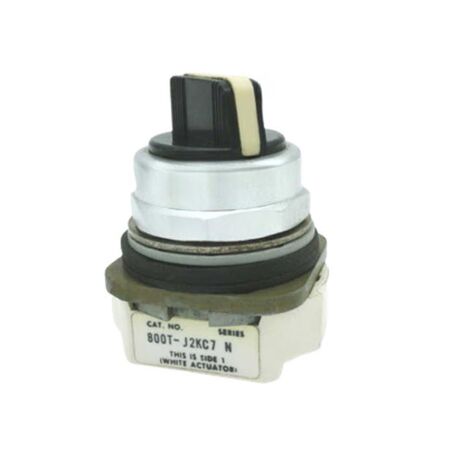 Allen-Bradley 800TJ2KC7 Selector Switch